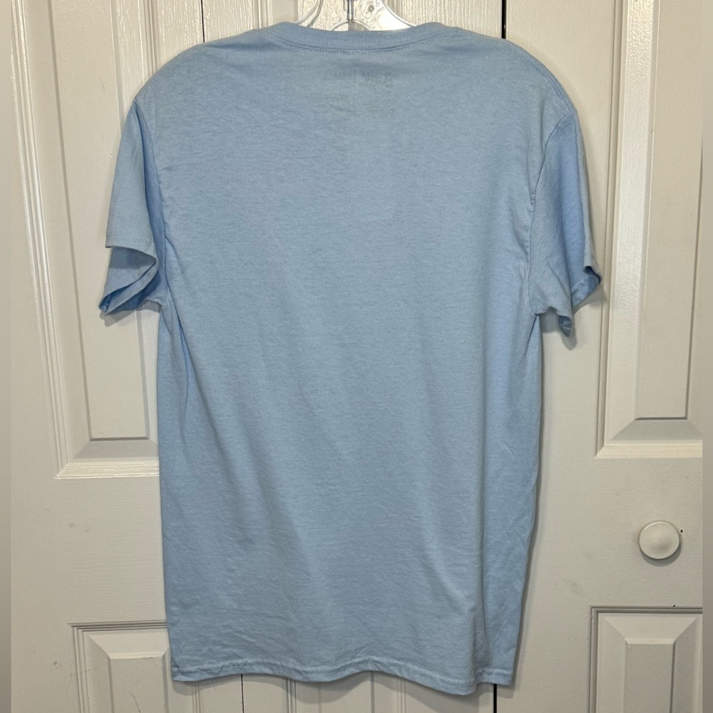 BUSCH  Small Light Brewed For The Rodeo T- Shirt Tee - Picture 2 of 3